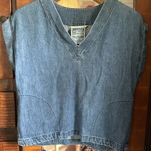 Jungmaven Shasta Sleeveless Top, S